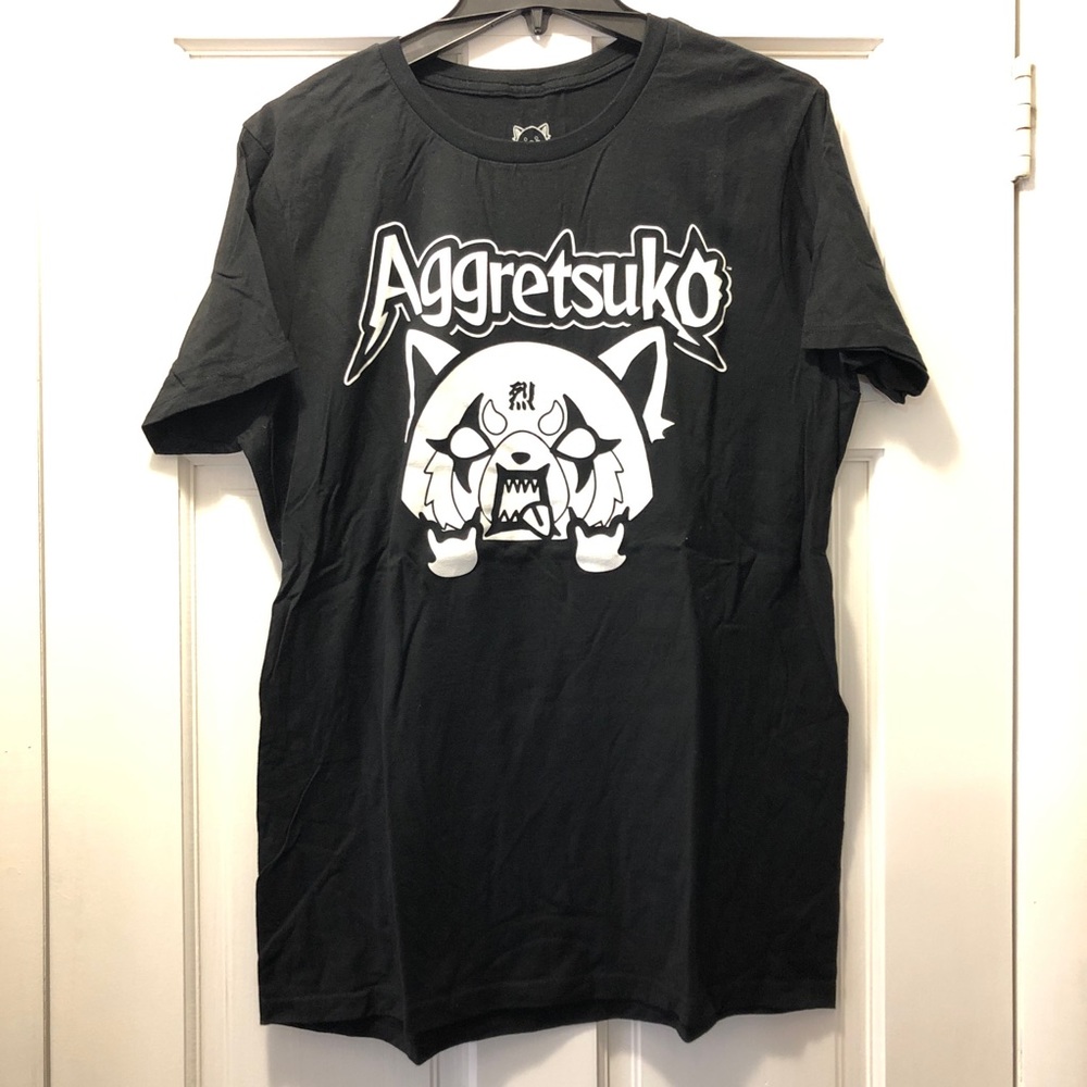 Sanrio Aggretsuko T-Shirt